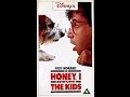 Digitized Opening To Honey I Shrunk The Kids UK VHS