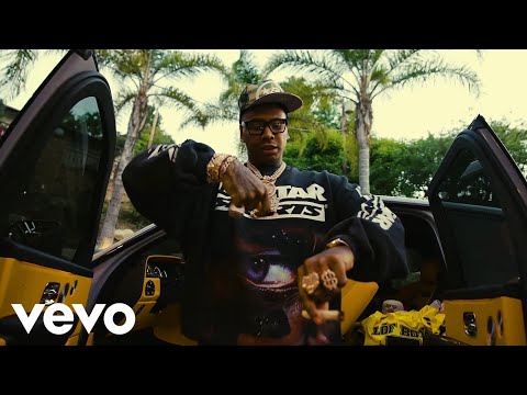 Moneybagg Yo ft. Yo Gotti - Money Calling [Music Video]