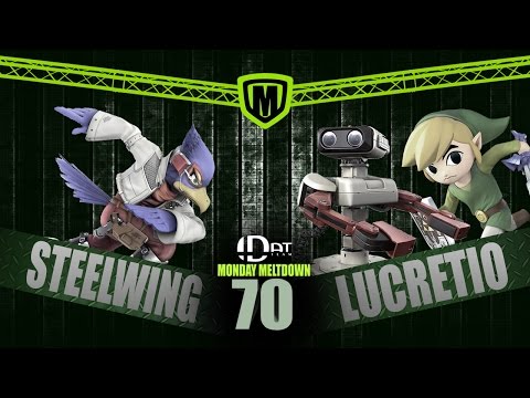 DAT Monday Meltdown LXX - Winners Round 3 - SteelWing vs. Top Player Lucretio