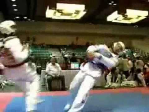 Allamyr ( Argentina) VS Junior Duarte (Brazil) 2009