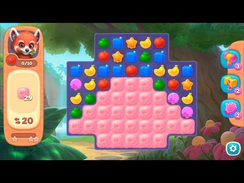 Wildscapes Level 56 🐼