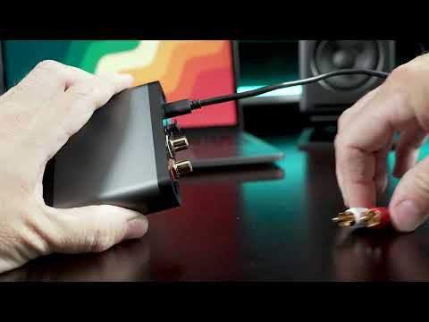 D1 Setup Video