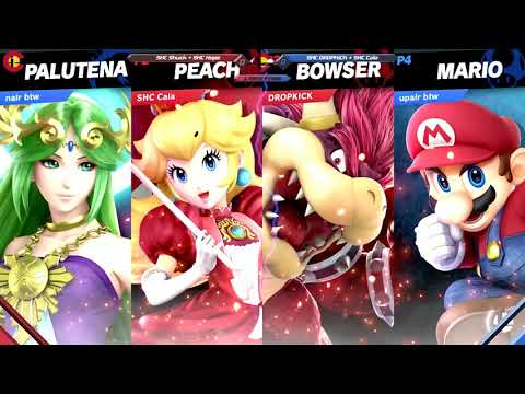 SHC Shuck + SHC Hope vs SHC DROPKICK + SHC Cala