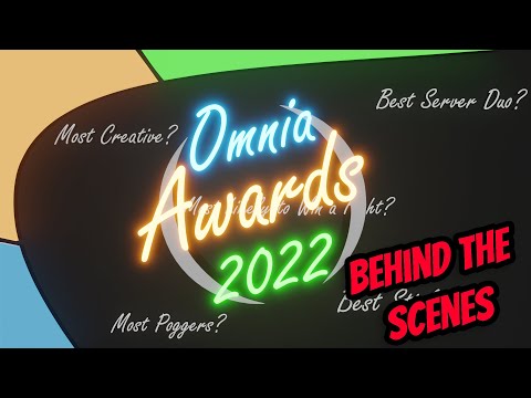 Behind the Scenes of Omnia League Awards 2022!