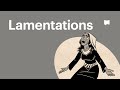 Book of Lamentations Summary: A Complete Animated Overview
