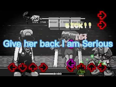 Golden lands[Friday night funkin’(Lyrics)