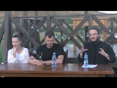 Conferința Întoarcerea la Hristos, susținută de fondatorul UNTOLD, Sorin Gadola și soția sa, Diana