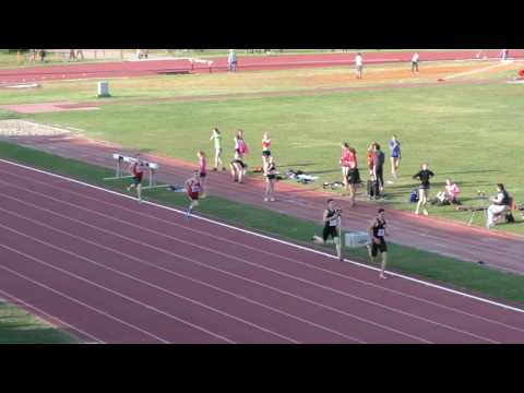 800m [M], II. skupina, Marino Bloudek i Sven Cepuš - Kup Hrvatske za juniore i juniorke 2017