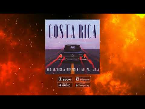 Yertay Zhartay, MADENIYETT, Kolenke, Aluan - Costa Rica (Audio)