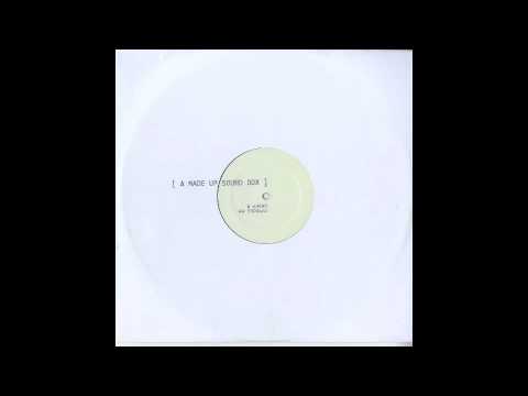 A Made Up Sound - Ahead