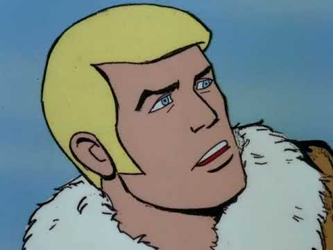 Return To The Planet Of The Apes (1975) Episode 13 - Battle Of The Titans