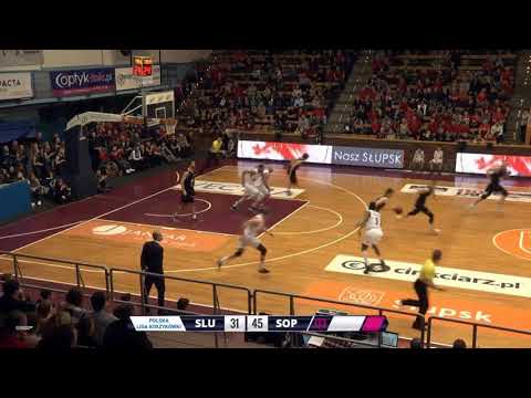 Filip Dylewicz i jego firmowy wsad #PLKPL