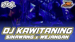 Download lagu DJ KAWITANING SINAWANG X WEJANGAN TERBARU 2025 || by r2 project official remix mp3