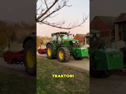 STARI ILI NOVI TRAKTORI  #fyp #viral #shorts