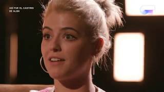 Así fue el CASTING de ALBA RECHE | OT 2018
