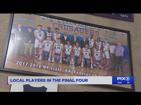 Former Stepinac teammates to meet in Final Four
