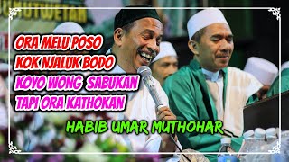 Download lagu Habib Umar Muthohar Terbaru 2020 Isro' Mi'roj Nabi Muhammad SAW mp3