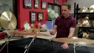 Video thumbnail for Gen 16 Buffed Bronze - Product Overview by Avedis Zildjian Company