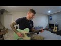 Midland Mr Lonely Guitar Cover