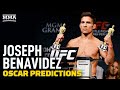 UFC's Joseph Benavidez Gives 2020 Oscar Predictions - MMA Fighting