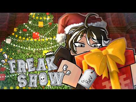 A Very Merry KADE-mas at MONSTER HIGH!: FREAK SHOW