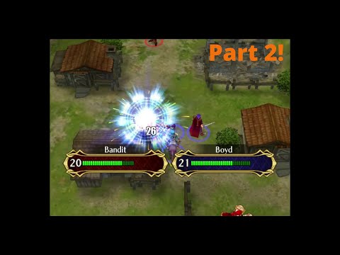 Fire Emblem: Path Of Radiance Footlock - Part 2. First Challenge? No problem!
