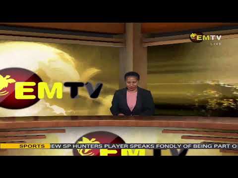 NATIONAL EMTV NEWS | 6PM | FRIDAY 09th JANUARY, 2026