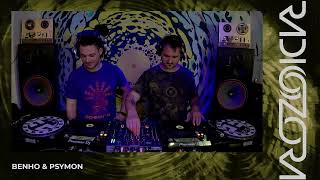 Download lagu BENHO & PSYMON | RadiOzora 11th Anniversary Live Stream Marathon | 05/10/2024 mp3