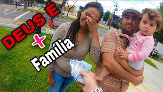 OLHA A HUMILDADE DESSA FAMÍLIA - SÓ HUMILDES ENTENDERAM 💥💥