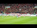 videó: Magyarország - Portugália 0-1, 2017 - Meccsvégi himnusz