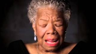 Maya Angelou "Love Liberates" Courtesy of Own
