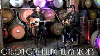 ONE ON ONE: Mitchell Tenpenny - Telling All My Secrets April 19th, 2017 City Winery New York