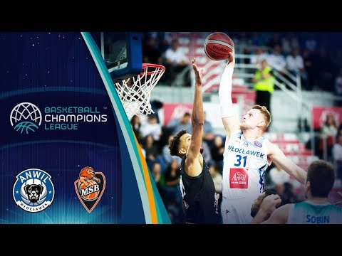 Anwil v Le Mans - Highlights - Basketball Champions League 2018-19