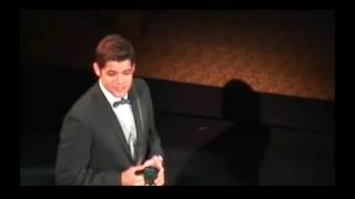 Another Hundred People - Jeremy Jordan [A Bed and a Chair: A New York Love Affair,2013]