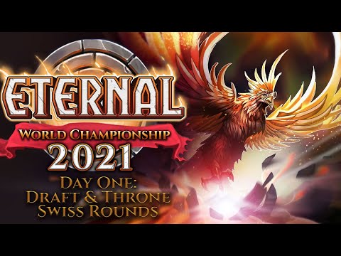 2021 Eternal World Championship: Day One