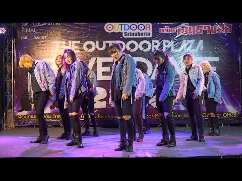 180901 No.1 cover Wanna One - BOOMERANG + Rumor + Sorry Sorry + Energetic @ The Outdoor (Final)