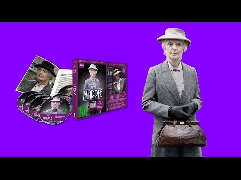 Miss Marple - Die komplette Serie - Trailer [HD] Deutsch / German