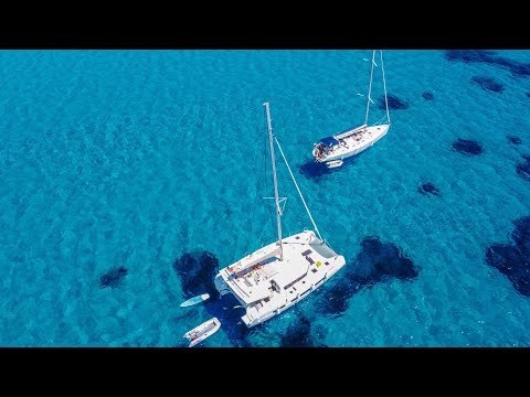 Sailing - Cagliari and Mari Pintau