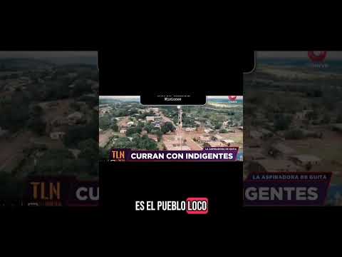 Cuando tú pueblito sale en noticias nacionales! #mojongrande #misiones #rovira