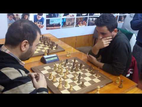 GM Shakhriyar Mamedyarov - FM Kanan Garayev   / White Rook Blitz