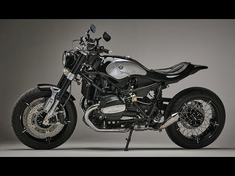 BMW R nineT by LowRide