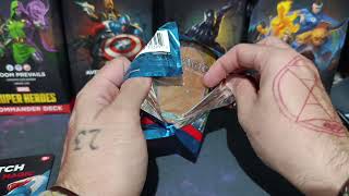Jumpstart Marvel Super Heroes parte 4