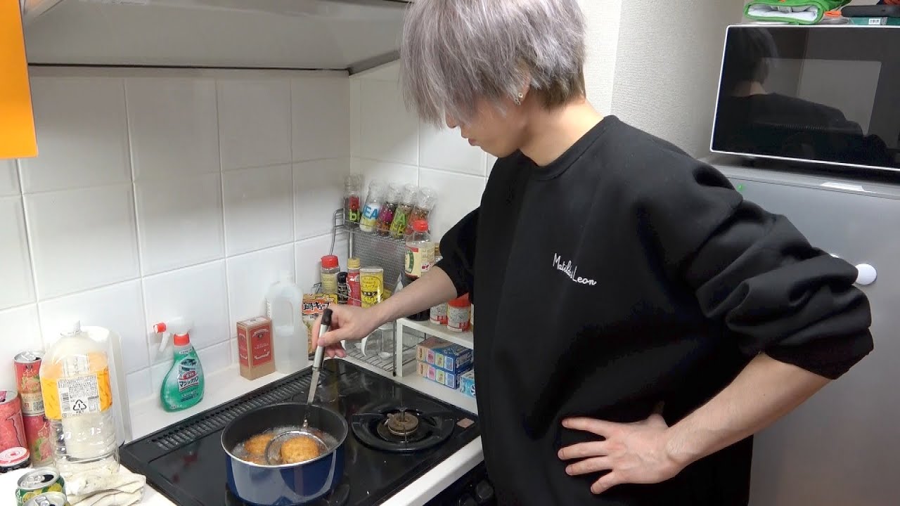 誕生日に送られてきた激ウマコロッケ食べます