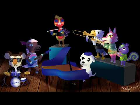 K K  Cruisin' Jazz Band Cover/Remix