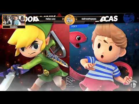 Maji Farewell Tournament Pools - YMHB | KidFromPopeyes (Toon Link) vs Pallas Lucy (Lucas)