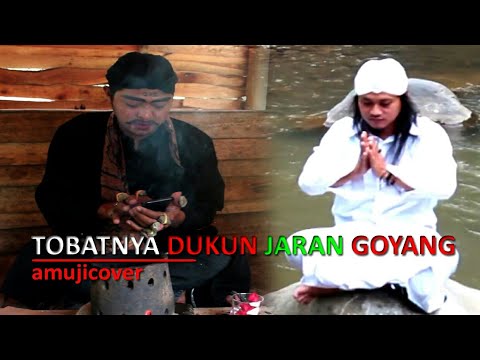 TOBATNYA DUKUN JARAN GOYANG (parodi) amujicover