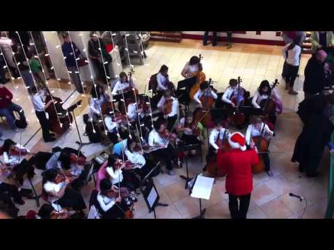 Ridgely honors orchestra Xmas