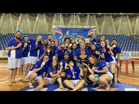 Desafio de Baterias Inter 2023 | Bateria Psicoteria | Pentacampeonato