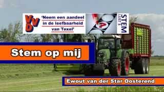 preview picture of video 'Ewout van der Star Oosterend Stem VVD Texel Lijst 3'