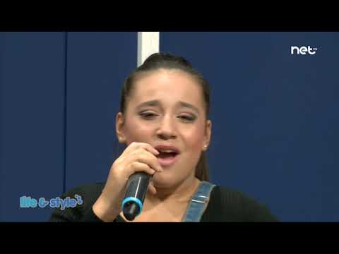 Shanice Micallef - Always Remember us this Way on Life & Style